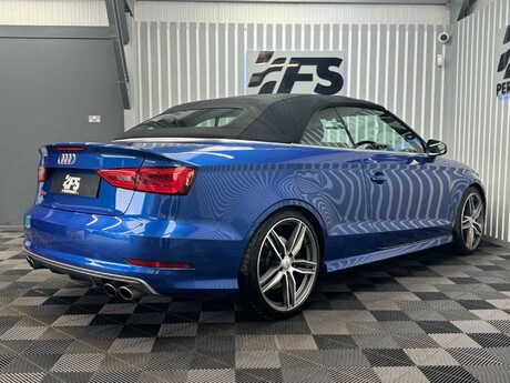 Audi S3 2.0 TFSI Cabriolet 2dr Petrol S Tronic quattro Euro 6 (s/s) (300 ps) 49