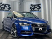 Audi S3 2.0 TFSI Cabriolet 2dr Petrol S Tronic quattro Euro 6 (s/s) (300 ps) 54