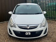 Vauxhall Corsa 1.4 16V SE Hatchback 5dr Petrol Manual Wide Ratio Euro 5 (100 ps) 2