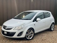 Vauxhall Corsa 1.4 16V SE Hatchback 5dr Petrol Manual Wide Ratio Euro 5 (100 ps) 3