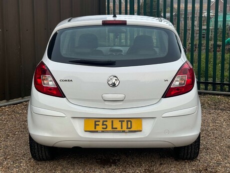 Vauxhall Corsa 1.4 16V SE Hatchback 5dr Petrol Manual Wide Ratio Euro 5 (100 ps) 16