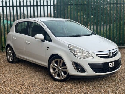 Vauxhall Corsa 1.4 16V SE Hatchback 5dr Petrol Manual Wide Ratio Euro 5 (100 ps)