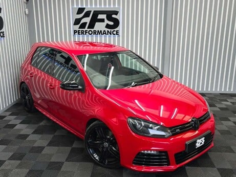 Volkswagen Golf 2.0 TSI R (Leather) Hatchback 5dr Petrol DSG 4Motion Euro 5 (270 ps) 36