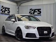 Audi RS3 2.5 TFSI Sportback 5dr Petrol S Tronic quattro Euro 6 (s/s) (Nav) (367 ps) 1