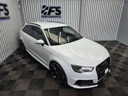 Audi RS3 2.5 TFSI Sportback 5dr Petrol S Tronic quattro Euro 6 (s/s) (Nav) (367 ps) 13