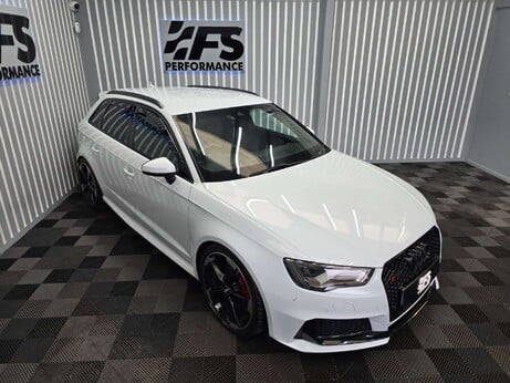 Audi RS3 2.5 TFSI Sportback 5dr Petrol S Tronic quattro Euro 6 (s/s) (Nav) (367 ps) 9