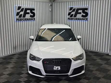 Audi RS3 2.5 TFSI Sportback 5dr Petrol S Tronic quattro Euro 6 (s/s) (Nav) (367 ps) 10