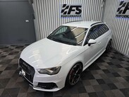 Audi RS3 2.5 TFSI Sportback 5dr Petrol S Tronic quattro Euro 6 (s/s) (Nav) (367 ps) 15