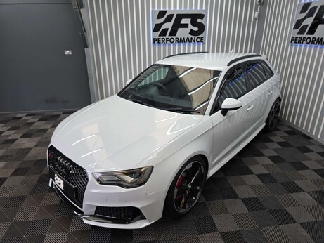 Audi RS3 2.5 TFSI Sportback 5dr Petrol S Tronic quattro Euro 6 (s/s) (Nav) (367 ps) 11