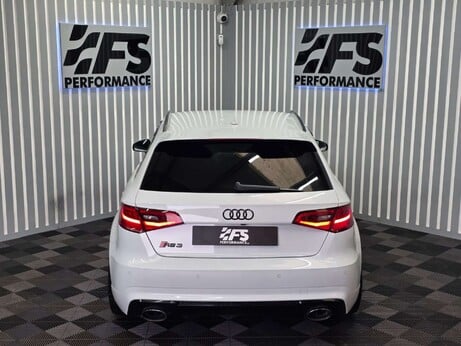 Audi RS3 2.5 TFSI Sportback 5dr Petrol S Tronic quattro Euro 6 (s/s) (Nav) (367 ps) 13