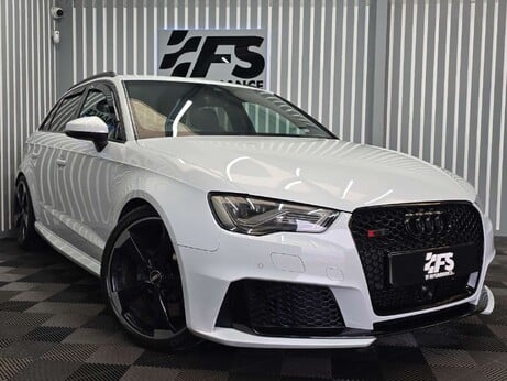 Audi RS3 2.5 TFSI Sportback 5dr Petrol S Tronic quattro Euro 6 (s/s) (Nav) (367 ps) 28