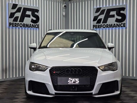 Audi RS3 2.5 TFSI Sportback 5dr Petrol S Tronic quattro Euro 6 (s/s) (Nav) (367 ps) 29