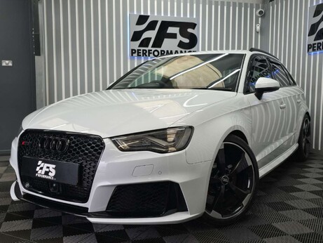 Audi RS3 2.5 TFSI Sportback 5dr Petrol S Tronic quattro Euro 6 (s/s) (Nav) (367 ps) 30