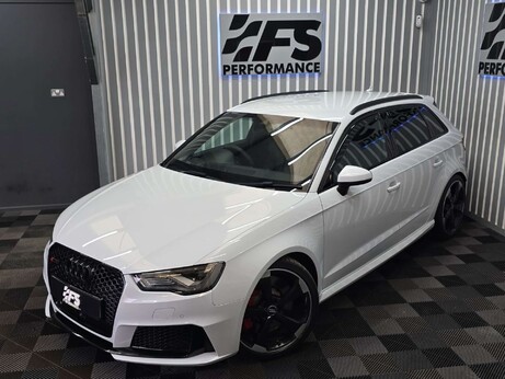 Audi RS3 2.5 TFSI Sportback 5dr Petrol S Tronic quattro Euro 6 (s/s) (Nav) (367 ps) 36