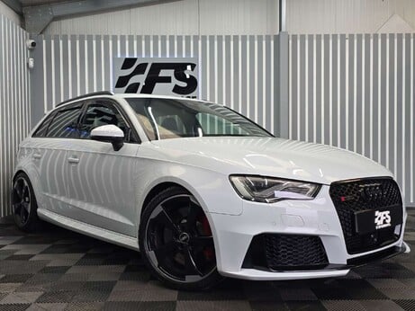 Audi RS3 2.5 TFSI Sportback 5dr Petrol S Tronic quattro Euro 6 (s/s) (Nav) (367 ps) 40