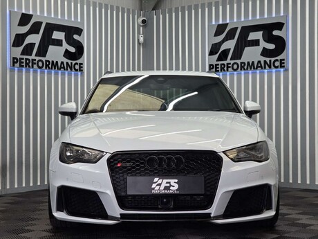 Audi RS3 2.5 TFSI Sportback 5dr Petrol S Tronic quattro Euro 6 (s/s) (Nav) (367 ps) 45