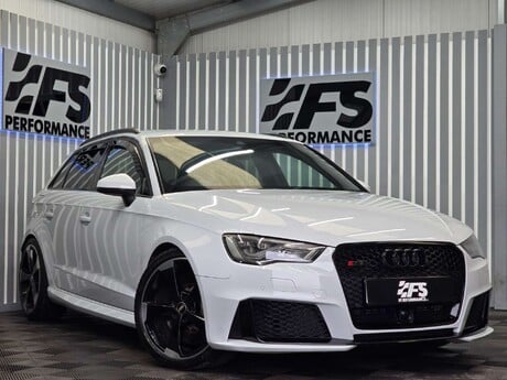 Audi RS3 2.5 TFSI Sportback 5dr Petrol S Tronic quattro Euro 6 (s/s) (Nav) (367 ps) 47