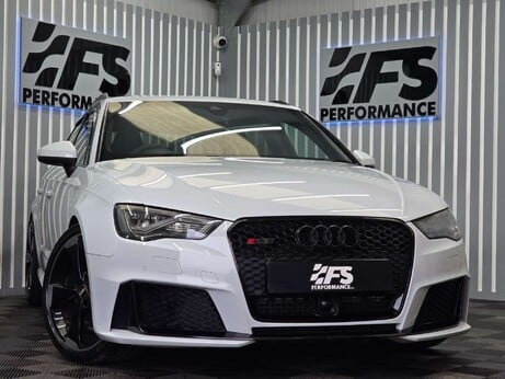 Audi RS3 2.5 TFSI Sportback 5dr Petrol S Tronic quattro Euro 6 (s/s) (Nav) (367 ps) 44