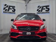 Mercedes-Benz A Class 2.0 A45 AMG (Premium) Hatchback 5dr Petrol SpdS DCT 4MATIC Euro 6 (s/s) (38 33