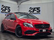 Mercedes-Benz A Class 2.0 A45 AMG (Premium) Hatchback 5dr Petrol SpdS DCT 4MATIC Euro 6 (s/s) (38 1