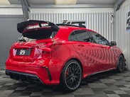 Mercedes-Benz A Class 2.0 A45 AMG (Premium) Hatchback 5dr Petrol SpdS DCT 4MATIC Euro 6 (s/s) (38 6