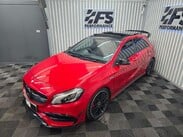 Mercedes-Benz A Class 2.0 A45 AMG (Premium) Hatchback 5dr Petrol SpdS DCT 4MATIC Euro 6 (s/s) (38 15