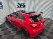 Mercedes-Benz A Class 2.0 A45 AMG (Premium) Hatchback 5dr Petrol SpdS DCT 4MATIC Euro 6 (s/s) (38 16