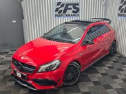 Mercedes-Benz A Class 2.0 A45 AMG (Premium) Hatchback 5dr Petrol SpdS DCT 4MATIC Euro 6 (s/s) (38 44