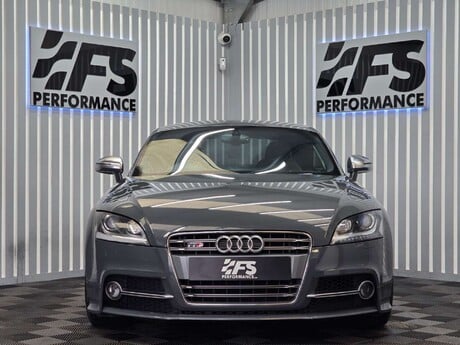 Audi TT 2.0 TFSI Limited Edition Coupe 3dr Petrol Manual quattro Euro 5 (272 ps) 2