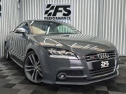 Audi TT 2.0 TFSI Limited Edition Coupe 3dr Petrol Manual quattro Euro 5 (272 ps) 24