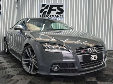 Audi TT 2.0 TFSI Limited Edition Coupe 3dr Petrol Manual quattro Euro 5 (272 ps) 20