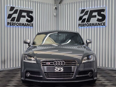 Audi TT 2.0 TFSI Limited Edition Coupe 3dr Petrol Manual quattro Euro 5 (272 ps) 25