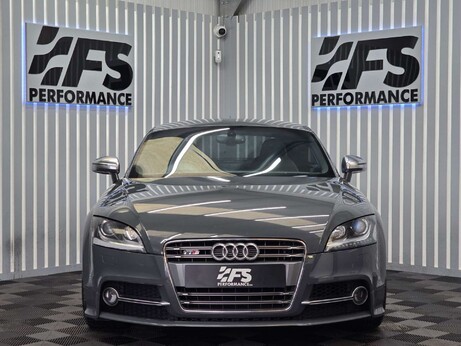 Audi TT 2.0 TFSI Limited Edition Coupe 3dr Petrol Manual quattro Euro 5 (272 ps) 21