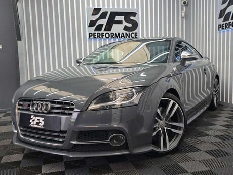 Audi TT 2.0 TFSI Limited Edition Coupe 3dr Petrol Manual quattro Euro 5 (272 ps) 26