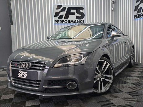 Audi TT 2.0 TFSI Limited Edition Coupe 3dr Petrol Manual quattro Euro 5 (272 ps) 22