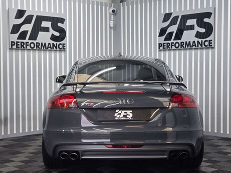 Audi TT 2.0 TFSI Limited Edition Coupe 3dr Petrol Manual quattro Euro 5 (272 ps) 24