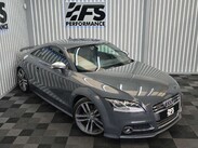 Audi TT 2.0 TFSI Limited Edition Coupe 3dr Petrol Manual quattro Euro 5 (272 ps) 33