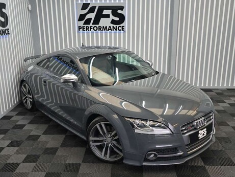 Audi TT 2.0 TFSI Limited Edition Coupe 3dr Petrol Manual quattro Euro 5 (272 ps) 29