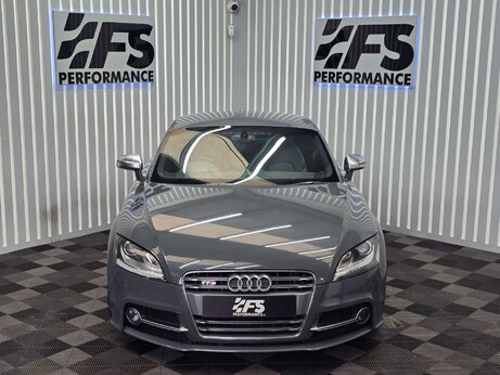 Audi TT 2.0 TFSI Limited Edition Coupe 3dr Petrol Manual quattro Euro 5 (272 ps) 30