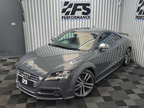 Audi TT 2.0 TFSI Limited Edition Coupe 3dr Petrol Manual quattro Euro 5 (272 ps) 35