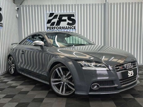 Audi TT 2.0 TFSI Limited Edition Coupe 3dr Petrol Manual quattro Euro 5 (272 ps) 39