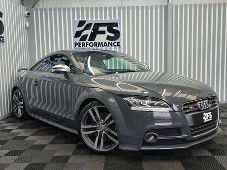 Audi TT 2.0 TFSI Limited Edition Coupe 3dr Petrol Manual quattro Euro 5 (272 ps) 35