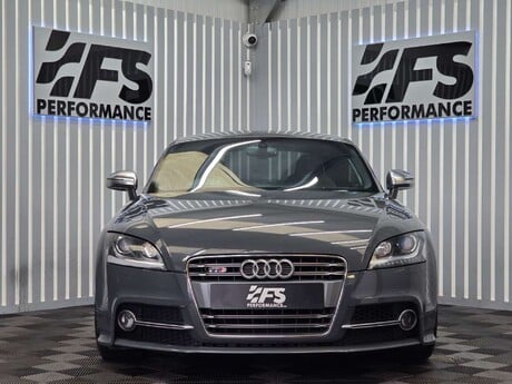 Audi TT 2.0 TFSI Limited Edition Coupe 3dr Petrol Manual quattro Euro 5 (272 ps) 40