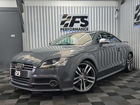 Audi TT 2.0 TFSI Limited Edition Coupe 3dr Petrol Manual quattro Euro 5 (272 ps) 41