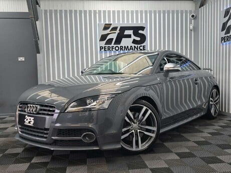 Audi TT 2.0 TFSI Limited Edition Coupe 3dr Petrol Manual quattro Euro 5 (272 ps) 37