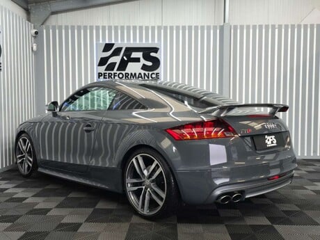 Audi TT 2.0 TFSI Limited Edition Coupe 3dr Petrol Manual quattro Euro 5 (272 ps) 42