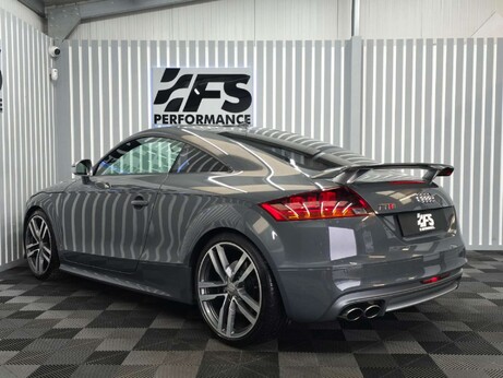 Audi TT 2.0 TFSI Limited Edition Coupe 3dr Petrol Manual quattro Euro 5 (272 ps) 38