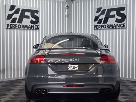 Audi TT 2.0 TFSI Limited Edition Coupe 3dr Petrol Manual quattro Euro 5 (272 ps) 43