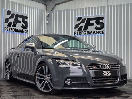 Audi TT 2.0 TFSI Limited Edition Coupe 3dr Petrol Manual quattro Euro 5 (272 ps) 41