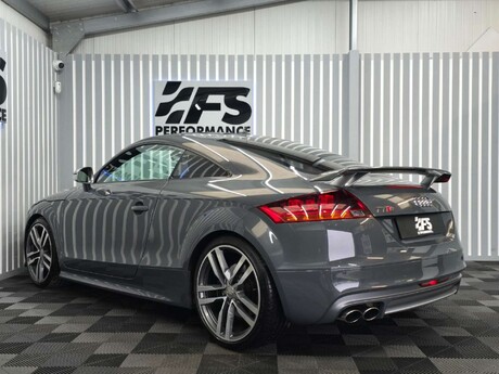 Audi TT 2.0 TFSI Limited Edition Coupe 3dr Petrol Manual quattro Euro 5 (272 ps) 4